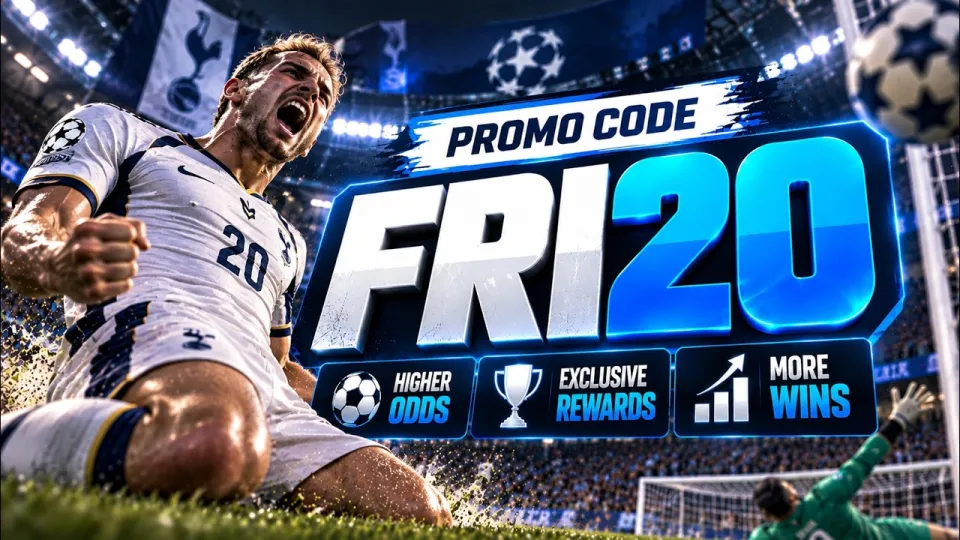 1xbet promo code 2026 delivers the best bonuses with code FRI20 for all users