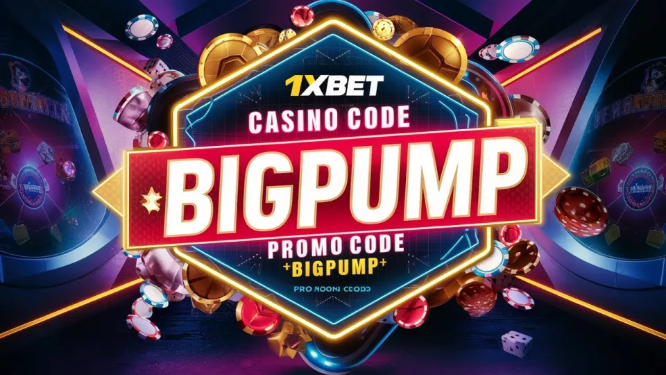 How to Win Big at 1XBET GAMES Using the $520 Bonus Code BIGPUMP