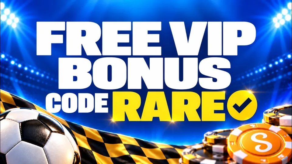Stake promo code RARE unlocks free VIP benefits and exclusive rewards